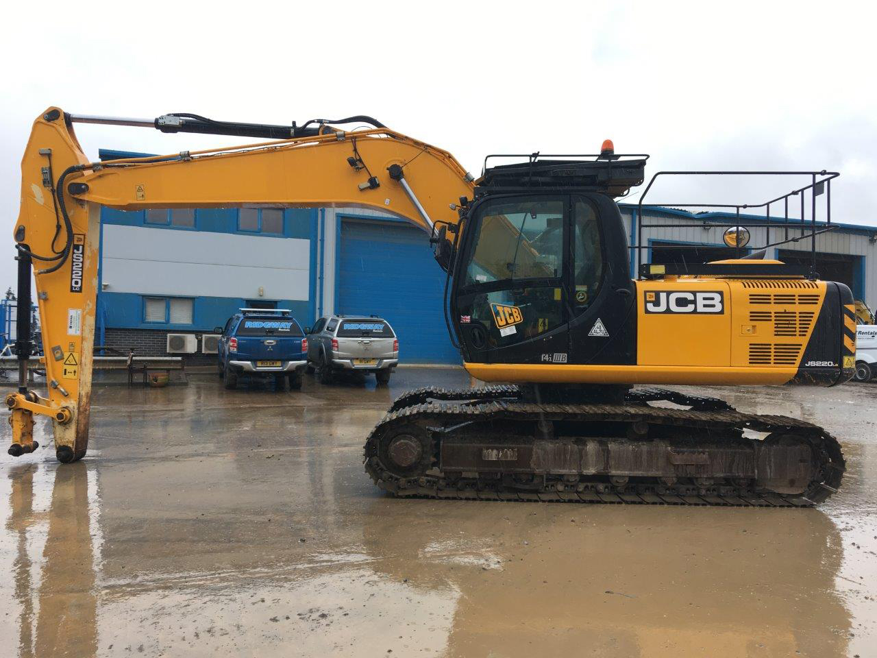 20 ton excavator for sale