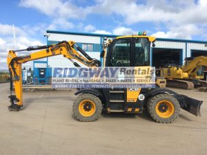 JCB Hydradig for sale 96380