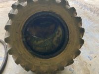 15.5 25 JCB Sitemaster Tyres Part Worn 2