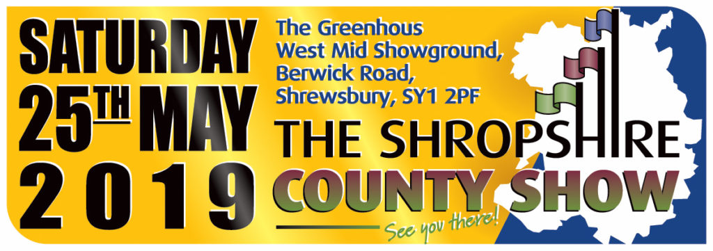 shropshire show 2019