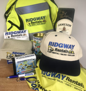 Ridgway Competition Hamper