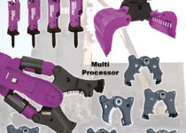 demolition attachment hire