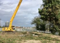 grapple saw attachment