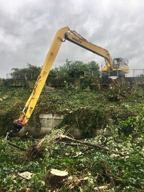 grapple saw truck for sale uk