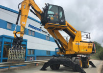 High Cab Excavator