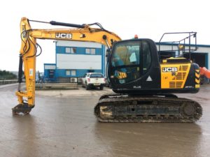 JCB JS131 LC 2148 4
