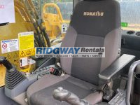 Komatsu PC 360 LC K60482 adjustable seat