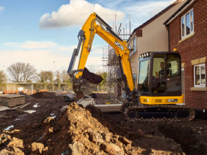 5 Ton JCB 57C