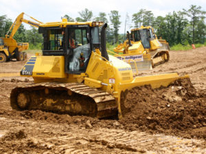 Dozers Rental