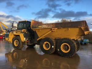 Komatsu HM300 3619 1