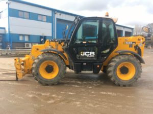 JCB 535 95 Telehandler for sale 2465219 1