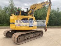 12m Long Reach Excavator For Sale F41002 side view