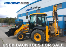 JCB Backhoe For Sale