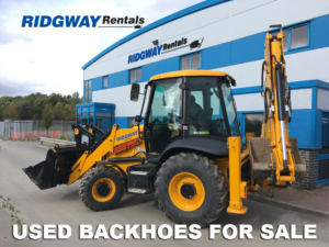 JCB Backhoe For Sale