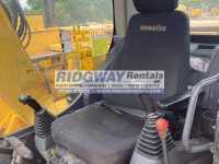 Komatsu PC138SLF 10 F41002 cab