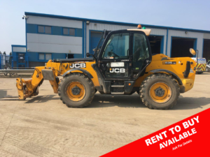 Latest Used Plant Machines for Sale JCB 535 140 telehandler for sale