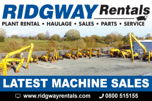 Plant sales at Ridgway Rentals