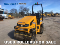 Twin Drum Compaction Rollers For Sale