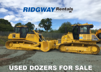 Komatsu Dozer Sales