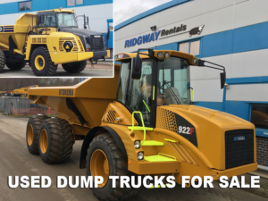 Used Dump Trucks For Sale at Ridgway