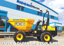 Used Dumpers For Sale at Ridgway