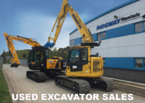 Used Excavators For Sale