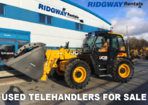 Used Telehandlers For Sale at Ridgway