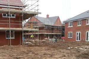 house building sites re open