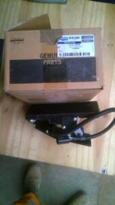 K1011896 Throttle Pedal