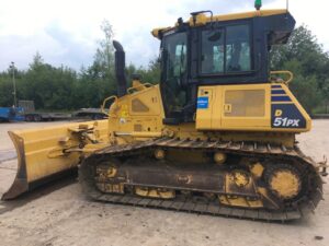 Komatsu D51PX dozer for sale 10268 1