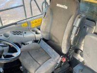 HM300 Dump Truck adjustable seat 10488