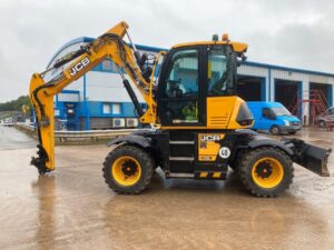 JCB 110W Hydradig for sale 4893 1