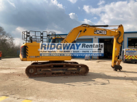 JCB 220X USED FOR SALE
