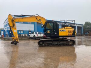 JS220LC 20 Ton JCB for sale 5227 1