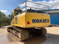 Komatsu 360 For Sale K60483 Low profile rear view camera