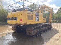 Komatsu 360 For Sale K60483 boxing ring