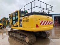 Komatsu PC210LC 11 digger for sale K70804 2