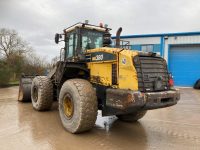 WA380 Wheel Loader For Sale rear view H62054