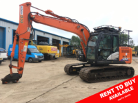 ZX130 Hitachi 13 ton excavator for sale 3032