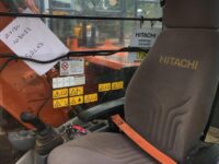 ZX130 Hitachi air con cab 3032