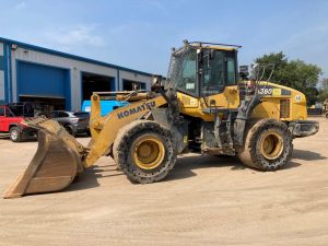WA380 wheel loader for sale H62405