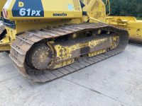 D61 dozer 40346 tracks