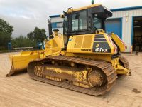 Komatsu D61 PX 24 for sale 40346 side view