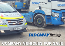 company vehicles for sale