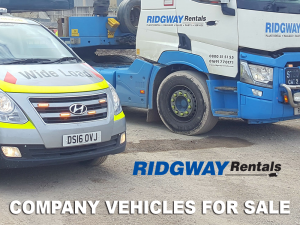 company vehicles for sale