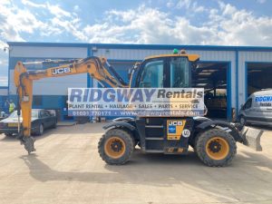 JCB 110W for Sale serial no. 96470