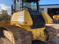 Komatsu D61PXi Dozer For Sale seatbelt light 40642