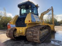 Komatsu D61PXi rear view 40642