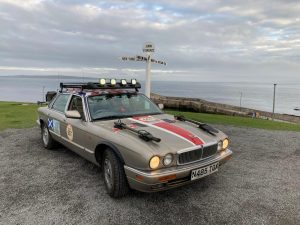 Penybont GT does the NC500