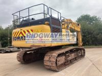 PC490LC 11 excavator for sale K70155 rear right